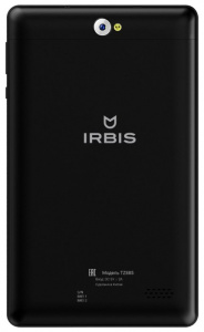  Irbis TZ885 1/16Gb black