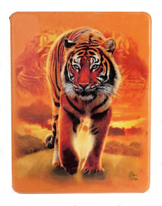  JisonCase  Apple iPad 2 / 3 / 4 "Tiger"