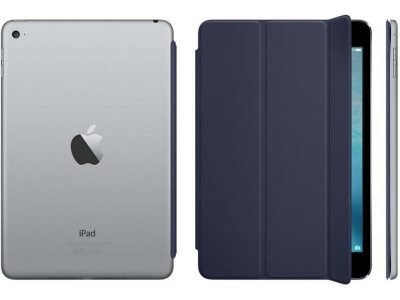  iPad mini 4 Smart Cover, midnight blue