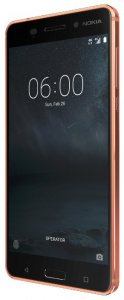    Nokia 6 32Gb DS, Copper - 