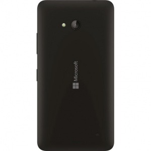    Microsoft Lumia 640 Dual Sim LTE Black - 