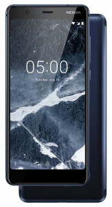  Nokia 5.1 2Gb/16Gb DS blue