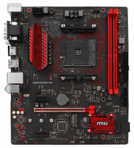   MSI B350M Gaming Pro