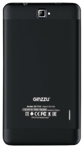  Ginzzu GT-7110 8GB LTE, gold