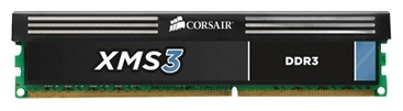   Corsair XMS3 8Gb DDR3 1600MHz