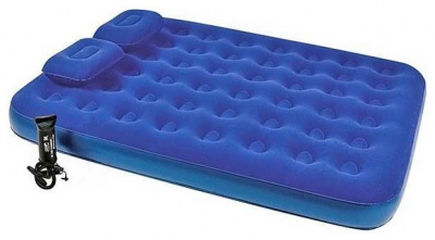     Bestway Flocked Air Bed 67374 20315222 ,    - 