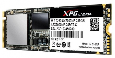 SSD- Adata XPG SX7000 256Gb