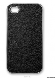    G-case Cover  iPhone 4, black - 
