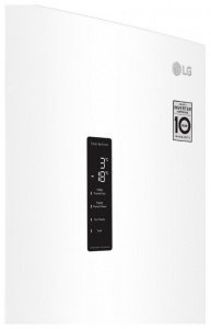    LG GA-B459CQSL (), white - 