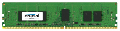    Crucial CT4G4RFS8213 (1x 4Gb, DDR4 RDIMM, 2133MHz, ECC)