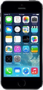    Apple iPhone 5S 64Gb , Space Gray - 