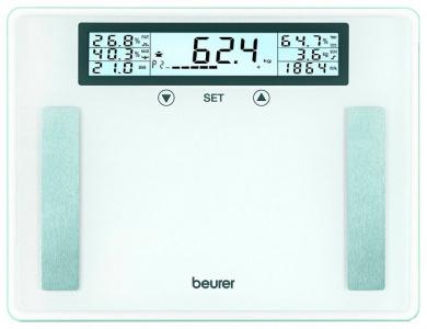   Beurer BG51 XXL, white