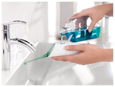  Philips AirFloss HX8274/20, white-green