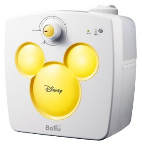   Ballu UHB-240 Disney, yellow