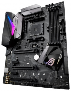   Asus Rog Strix X370-F Gaming