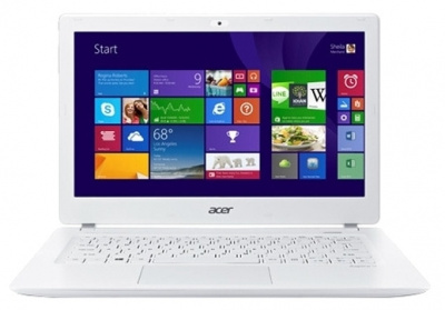  Acer Aspire V3-371-52QE, White