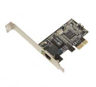   Speed Dragon Gigabit Ethernet Controller Card PCI-E Low Profile