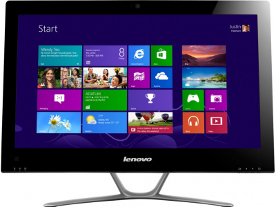    Lenovo C455 (57330649), Black - 