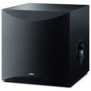    Yamaha NS-SW100, Black - 