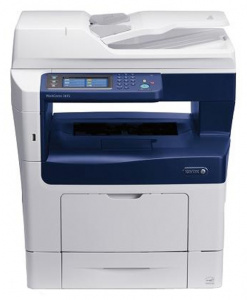    XEROX WorkCentre 3615 DN, White - 