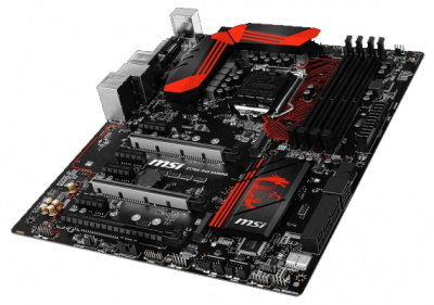   MSI Z170A-G45 GAMING