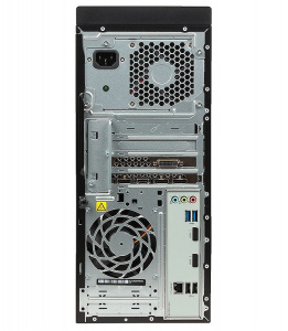   HP Envy 750-353ur (X1A86EA), Silver