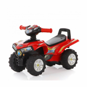    Super ATV  red - 