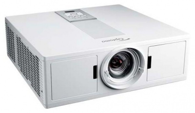    Optoma ZU500TST white - 