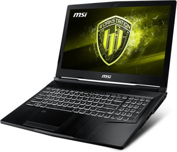  MSI WE73 8SJ-075 Black