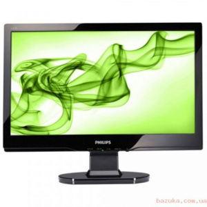    Philips 160E1SB Glossy-Black - 