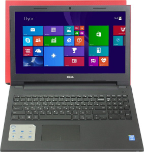  DELL Inspiron 3542-4200, Red