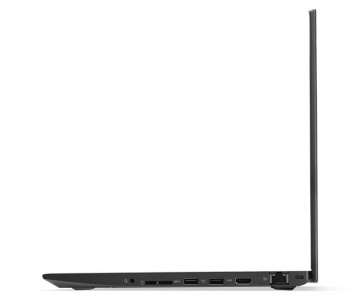  Lenovo ThinkPad P51s (20JY0002RT), Black