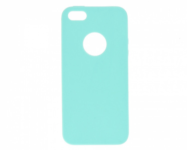    Cojess  Apple iPhone 5S-SE (0.3 mm) light blue - 