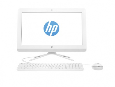    HP 22-b014ur (Y0X43EA), White - 