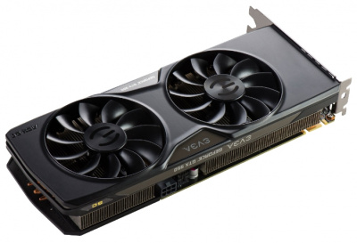  EVGA GeForce GTX 950 2048Mb