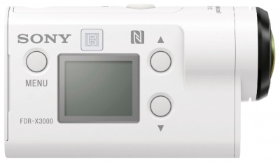   - Sony FDR-X3000 - 