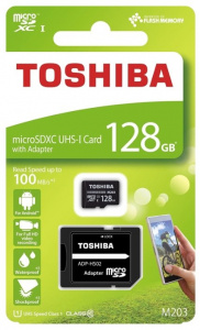     Toshiba THN-M203K1280EA + adapter - 