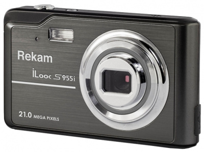    Rekam iLook S955i, black - 