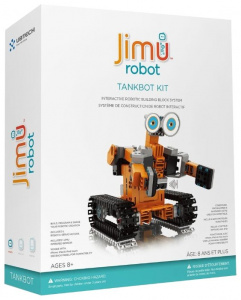 - UBTech Jimu TankBot JR0603