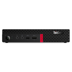 - Lenovo ThinkCentre Tiny M630e (10YM001SRU), black