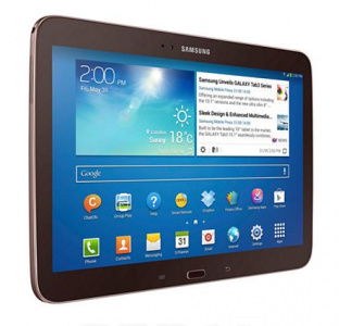  Samsung Galaxy Tab 3 GT-P5200 Gold/Brown