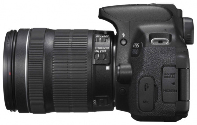     Canon EOS 700D KIT 18-55mm DC III - 