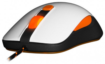   SteelSeries Kana v2 Mouse White USB - 