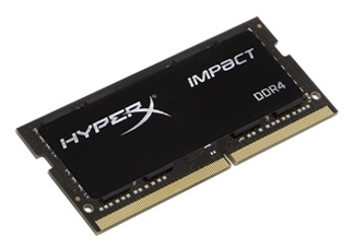   HyperX Impact DDR4 SODIMM 16Gb 2400MHz HX424S14IB/16