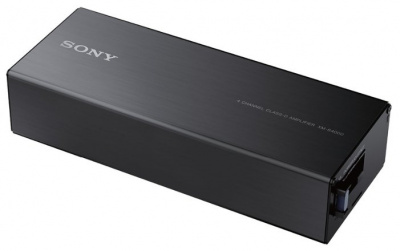    Sony XM-S400D - 