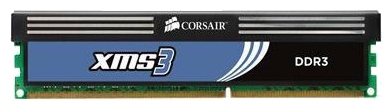   Corsair CMX4GX3M1A1600C9