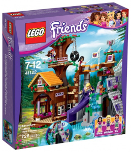    LEGO Friends 41122  :    - 