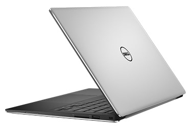  Dell XPS 13 (9350-5483), Silver