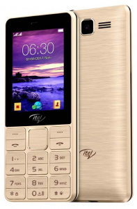     ITEL IT5630 DS Champagne Gold - 