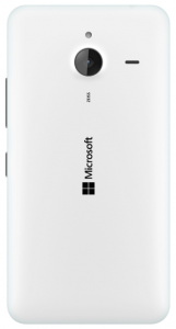    Microsoft Lumia 640 XL 3G Dual Sim White - 